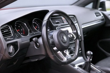 Volkswagen Golf VII GTD 5d 2.0 TDI-CR BlueMotion Technology 184KM 2016 Volkswagen Golf GTD 183PS|Skóry|FuLLLed| 6, zdjęcie 17