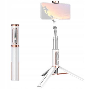 Selfie-stick Ulanzi SK-01 biały