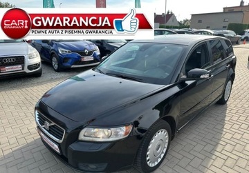 Volvo V50 1.6 DRIVe 109KM 2008 Volvo V50 1,6 D 105 KM Serwis GWARANCJA Zamian...