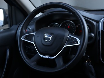 Dacia Logan II Sedan Facelifting 0.9 TCe 90KM 2019 Dacia Sandero 0.9 TCe, Salon Polska, zdjęcie 19