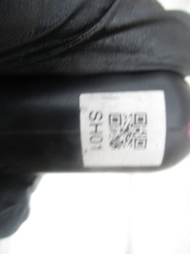 PŘÍVOD TRUBKA WAZ VODY POUZDRO TERMOSTATU MAZDA 6 GJ III CX-5 CX5 3 BM 2.2D