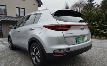Kia Sportage IV SUV Facelifting 1.6 CRDI 136KM 2021 Kia Sportage 1,6 CRDI 136 KM Automat Klimatronik Kamera 1.6 Diesel 136KM, zdjęcie 4