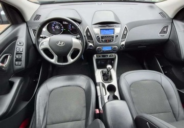 Hyundai ix35 SUV 1.6 GDI 135KM 2013 Hyundai ix35 Hyundai ix35 1.6 2WD Trend 1.6 Benzyna 135KM, zdjęcie 6