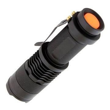 УФ-ТЕСТЕР БАНКНОТ УЛЬТРАФИОЛЕТОВАЯ ЛАМПА ДЕТЕКТОР ПОДДЕЛОК ЗУМ ФОНАРИК