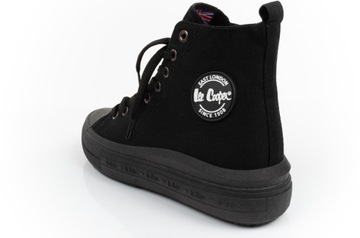 Buty trampki za kostkę Lee Cooper LCW-23-44-1628L