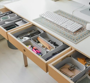 Органайзер для ящиков Curver Infinity S 450 мл