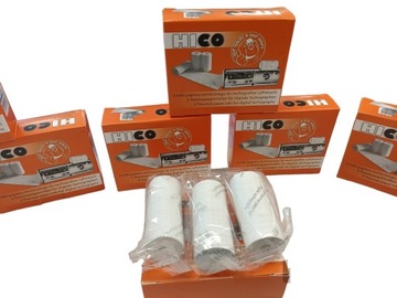 10 рулонов термобумаги для цифрового тахографа HICO TACHO ROLL