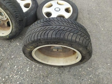 DISK KOLA RÁFKY KPL HLINÍK 16 SEAT LEON I TOLEDO II