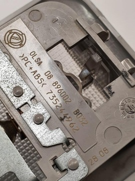 LAMPA OSVĚTLENÍ INTERIÉR FIAT FIORINO 735244962