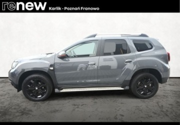 Dacia Duster II SUV Facelifting 1.3 TCe 150KM 2022 Dacia Duster Duster 1.3 TCe SL Extreme EDC Salon PL Automat Pakiet serwiso, zdjęcie 28