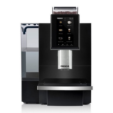 Ekspres do kawy Ciśnieniowy FRESCO P-8LB BLACK