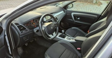 Renault Laguna III Hatchback Phase II 1.5 dCi eco2 110KM 2014 Renault Laguna Lifting 1.5 dCi 110KM LIMITED Alu Nawigacja Xenon 1.5 Diesel, zdjęcie 8