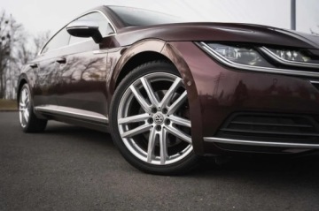 Volkswagen Arteon Fastback 2.0 TDI 240KM 2017 VW Arteon 2.0 BiTDI 4Motion, Salon Polska, zdjęcie 9