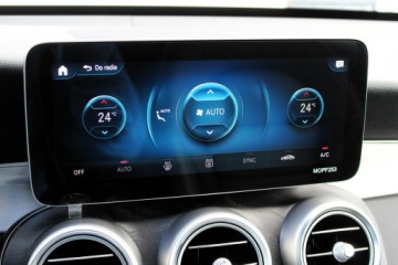 Mercedes GLC C253 2020 Mercedes GLC 300 AMG Panorama 258KM Kamera-360°, zdjęcie 33