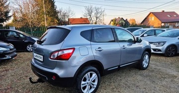 Nissan Qashqai I Crossover 1.6 115KM 2010 Nissan Qashqai BENZYNA KAMERA nawigacja LIFT super okazja POLECAMY, zdjęcie 12
