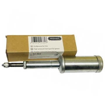 PRESSOL Smarownica wysokociśnieniowa 80ml