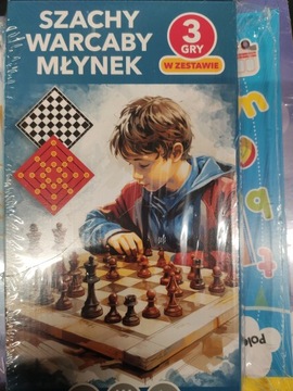 Przedszkolaczek magazyn 24 + 3 gry planszowe
