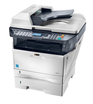 Triumph Adler P-3025MFP Kyocera M2530dn do 10 tys!