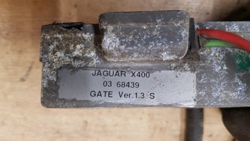 MODUL VENTILÁTORŮ JAGUAR X-TYPE 2.1