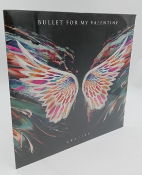 Płyta Winylowa Gravity Bullet for My Valentine
