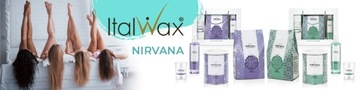 ItalWax Nirvana Твердый воск для депиляции капли 1кг