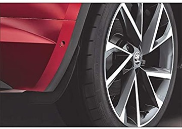 ORYGINALNE chlapacze SKODA KODIAQ TYŁ 565075101A
