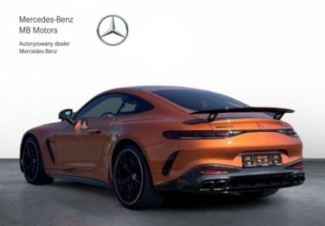 Mercedes AMG GT C192 2025 Mercedes-Benz AMG GT AMG GT 55 manufaktur rocznik 2025 4.0 Benzyna 476KM, zdjęcie 3