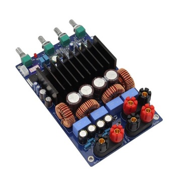 TAS5630 Amplifier Board Class D Digital Power Audio Stereo AMP Module DIY
