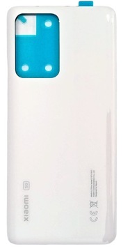 ORYGINAŁ KLAPKA TYLNA BATERII OBUDOWA TYŁ DO XIAOMI 11T PRO BIAŁA