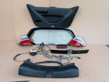 ПРОКЛАДКА КРАНА ЛАМПА КАПОТА БАМПЕР HONDA JAZZ III 2008-2014 ЗАПЧАСТИ