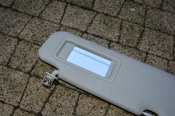 СОЛНЦЕЗАЩИТНЫЙ КОЗЕРОК MAZDA 6 VI GJ