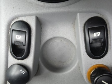 Citroen C3 02-09 WŁĄCZNIK przełącznik szyb