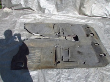 TOYOTA LAND CRUISER 120 3D WYŁADZINA EUROPA 02-09r