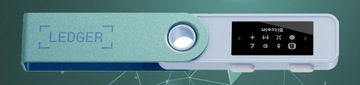 Ledger Nano S Plus, криптокошелек, безопасный криптовалютный кошелек, NFT