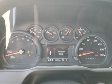 Chevrolet Silverado II 2024 Chevrolet Silverado C1500 2024 5.3l 5.3 Benzyna 355KM, zdjęcie 9