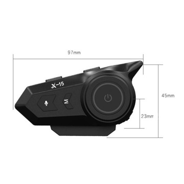 Гарнитура IP65 Водонепроницаемая Автоматическая
