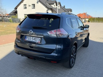 Nissan X-Trail III Terenowy dCi 130KM 2015 Nissan X-Trail 1.6DCI Automat Navi, Kamera 360, zdjęcie 5