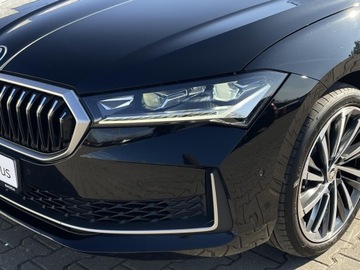 Skoda Superb IV Liftback 2.0 TSI 265KM 2024 Skoda Superb L&amp;K ! Wentylowane i podgrzewane fotel, zdjęcie 9