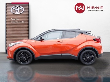 Toyota C-HR I Crossover Facelifting 2.0 Hybrid Dynamic Force 184KM 2019 Toyota C-HR 2.0 Hybrid Premiere Edition Toyota C-H, zdjęcie 6