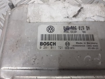 JEDNOTKA MOTORU VW FOX 1.4 TDI 045906019BN