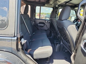 Jeep Wrangler IV 2022 Jeep Wrangler Unlimited Rubicon 2022 2.0l 2.0 Benzyna 270KM, zdjęcie 10