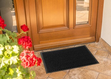 ДВЕРНОЙ КОВрик ВХОДНОЙ КОВрик ДЛЯ ОФИСНОГО ДОМА КОМПАНИИ НА УЛИЦЕ 80X120CM