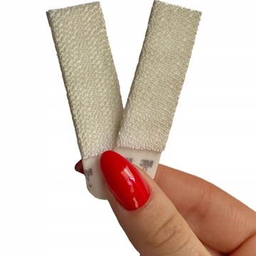 Застежки-липучки Command для подвешивания картин без сверления, до 5,4 кг, набор из 24 шт.