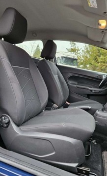 Ford Fiesta VII Hatchback 3d Facelifting 1.25 82KM 2016 Ford Fiesta 1.25 82 Klima Grzane Fotele Grzana Szyba Przod Model 2017 1.2, zdjęcie 25