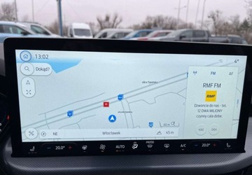 Ford Focus IV Kombi Facelifting 1.5 ECOBLUE 115KM 2024 Ford Focus Ford Focus 1.5 EcoBlue Active X 1.5 Diesel 115KM, zdjęcie 12