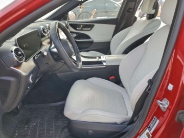 Mercedes Klasa C W206 2024 Mercedes-Benz Klasa C 300 4Matic 2024 2.0 Benzyna 255KM, zdjęcie 7