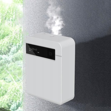 Электрический аромадиффузор с эфирным маслом Air