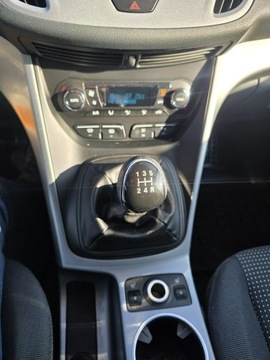 Ford C-MAX II Minivan 1.6 Duratec 125KM 2010 Ford Grand C-MAX 1.6 125ps Benzyna Klimatronic, zdjęcie 4