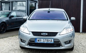 Ford Mondeo IV Sedan 2.0 Duratorq TDCi DPF 140KM 2009 Ford Mondeo 2.0 TDCI Titanium S Navi Polskor BiXenon PDC Grzana szyba CONV, zdjęcie 16