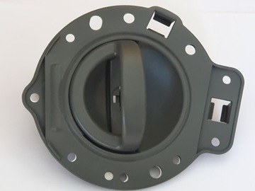 РУЧКА ДВЕРИ ЛЕВАЯ JEEP COMMANDER XK 06-10 СЕРАЯ